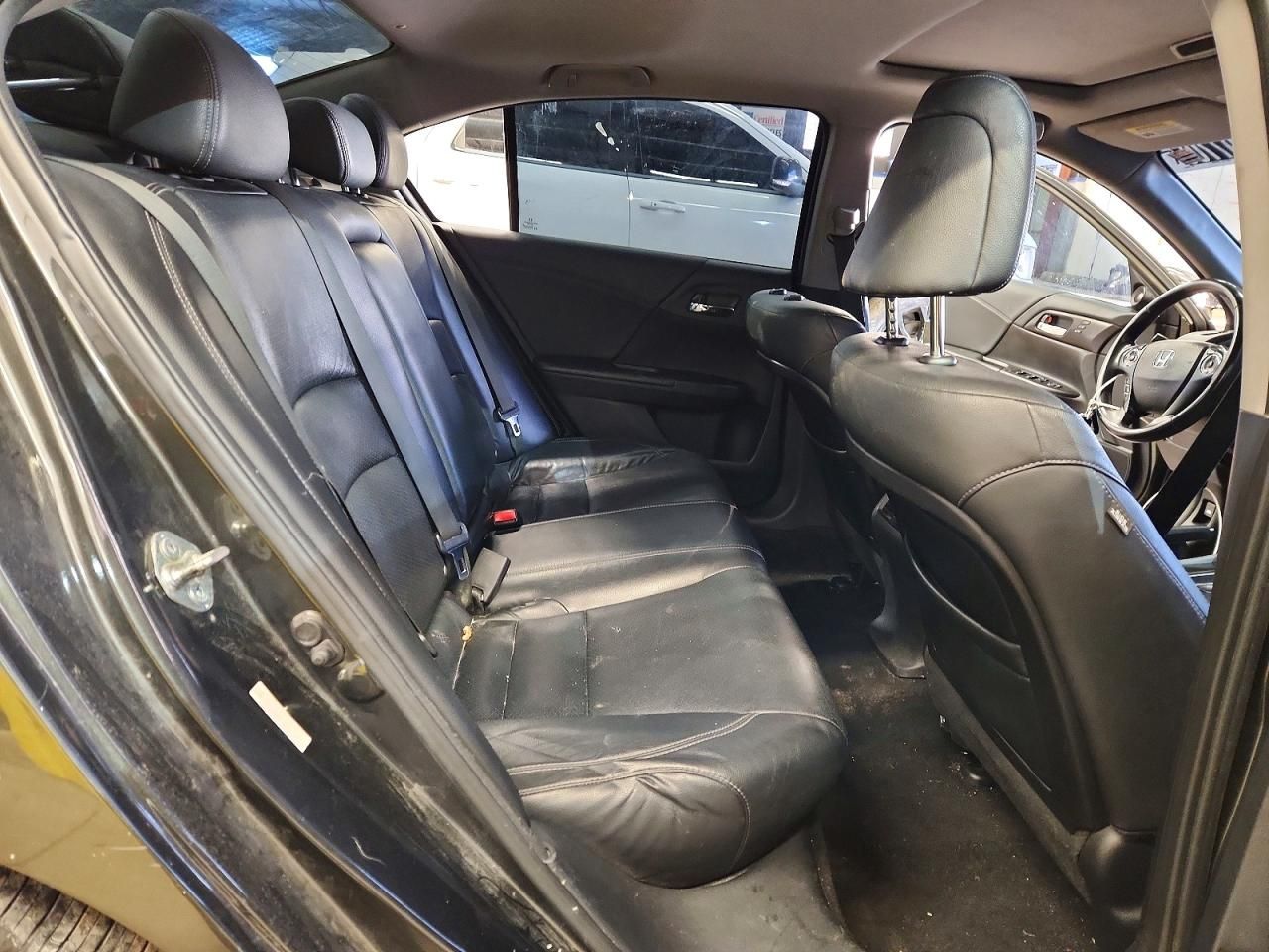 2014 Honda Accord exl