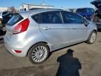 2014 Ford Fiesta Titanium