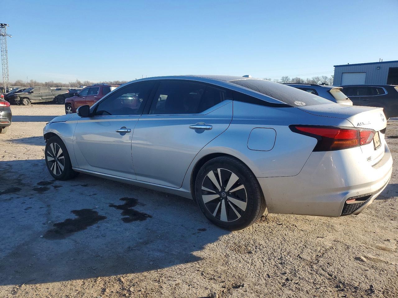 2019 Nissan Altima sl