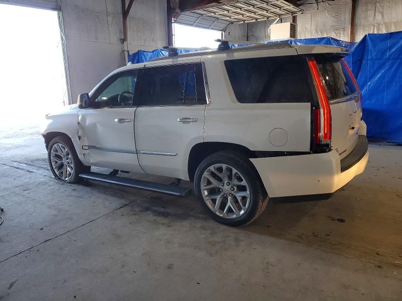 2017 Cadillac Escalade Platinum