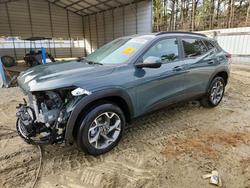 Chevrolet salvage cars for sale: 2025 Chevrolet Trax 1LT
