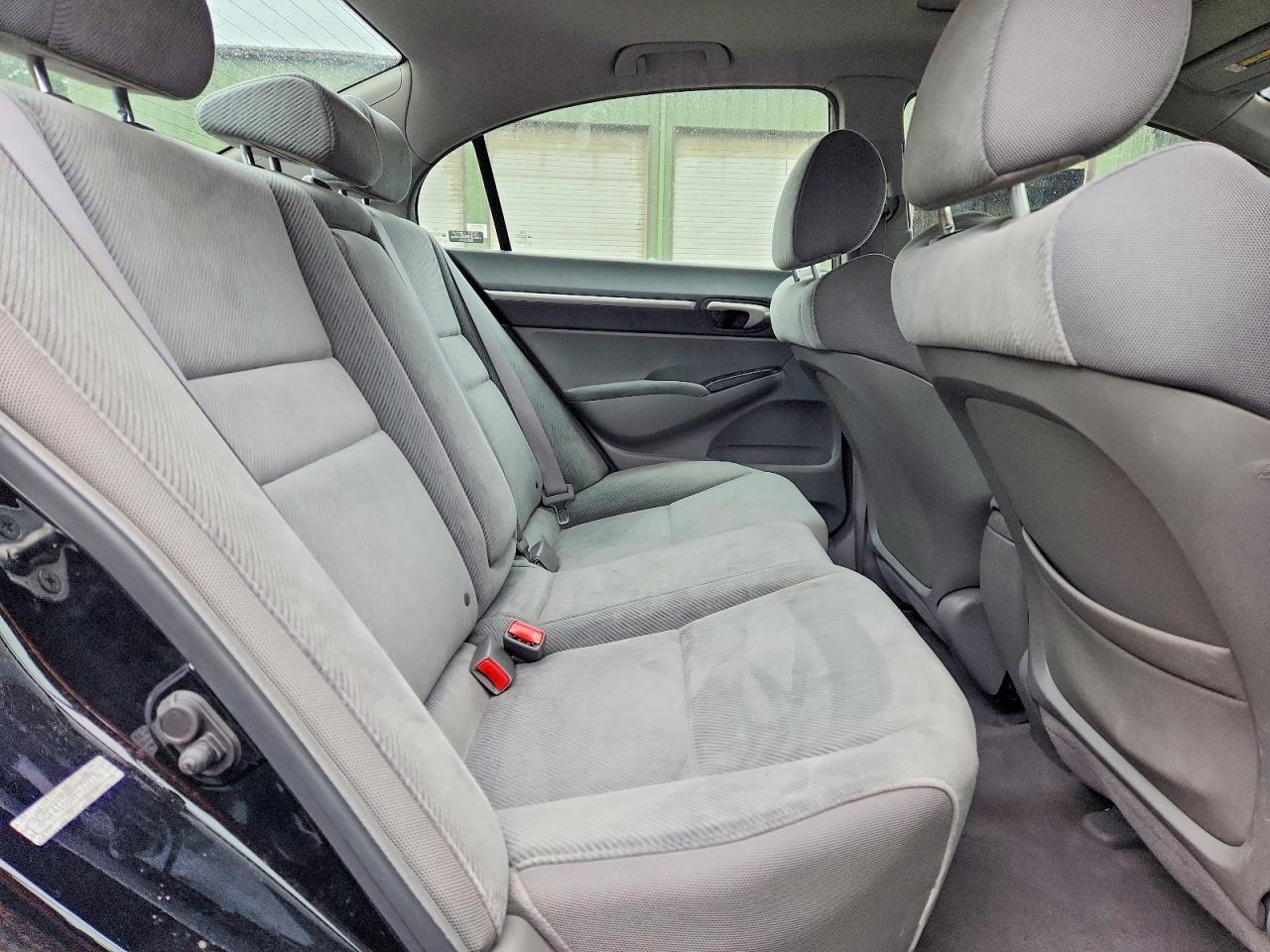 2009 Honda Civic ex