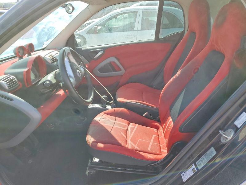 2009 Smart Fortwo Pure