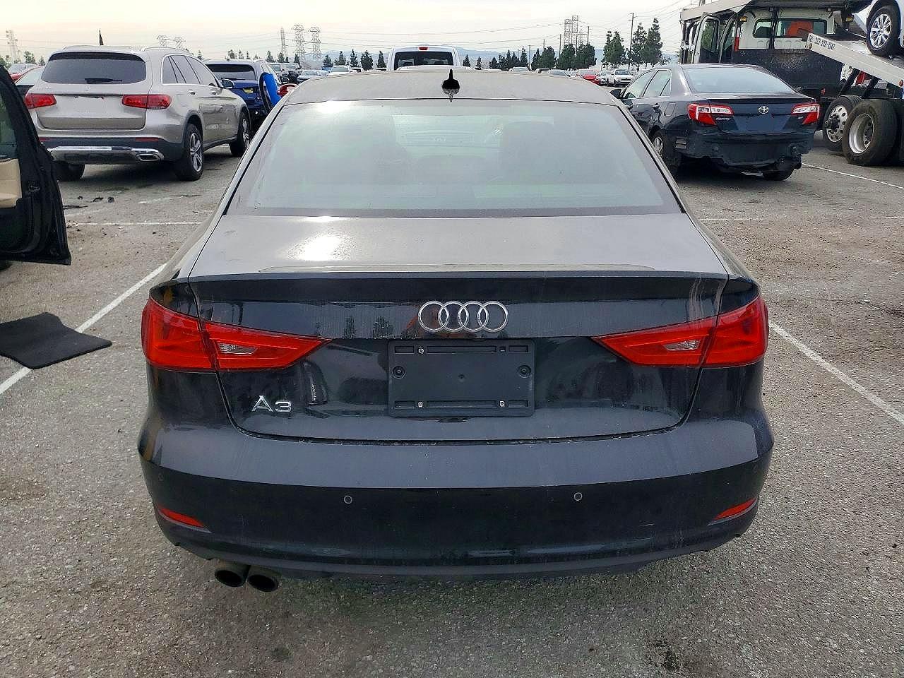 2016 Audi A3 Premium