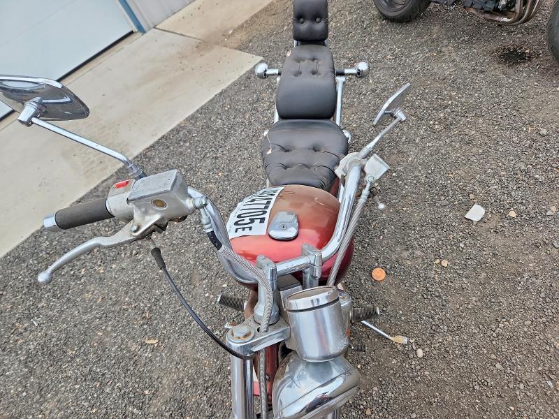 1996 Suzuki Vs800 glp