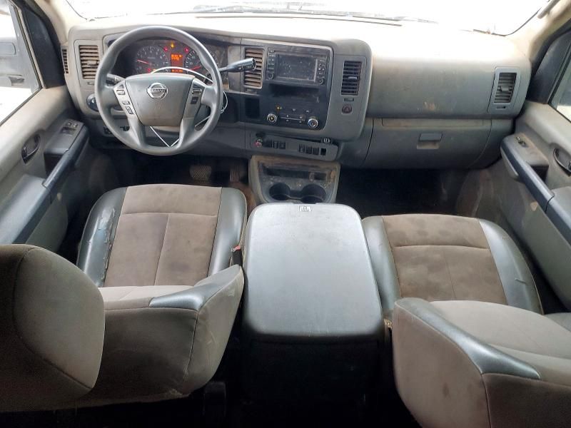 2016 Nissan NV 2500 S