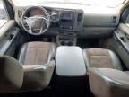 2016 Nissan Nv 2500 s