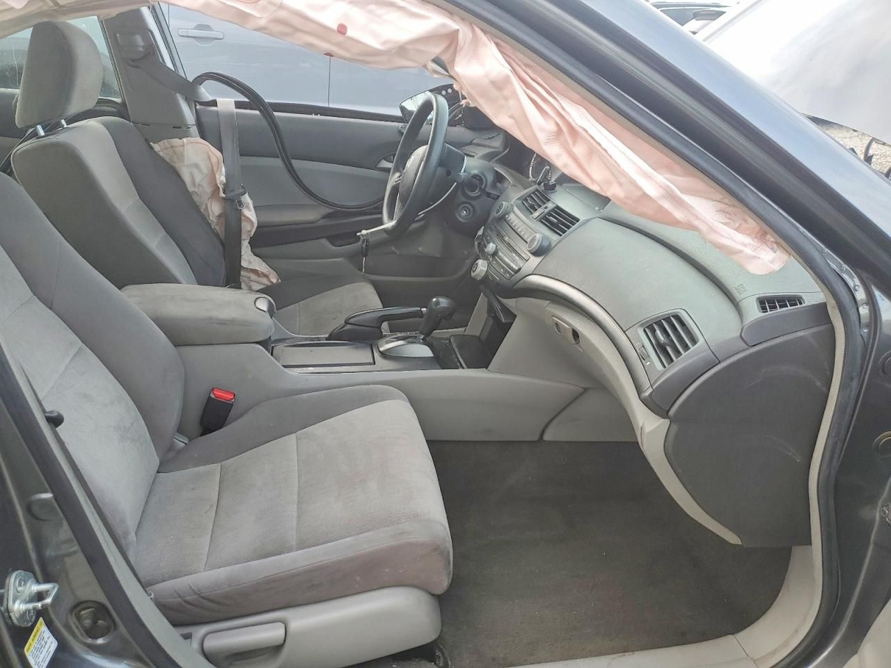 2009 Honda Accord lx