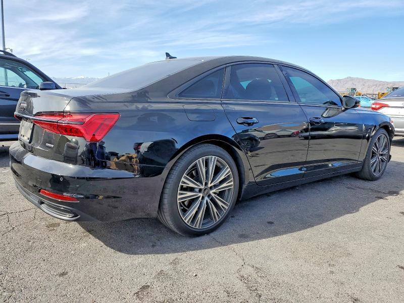 2023 Audi A6 Premium Plus