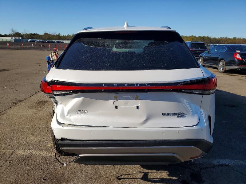 2025 Lexus Rx 350h Base