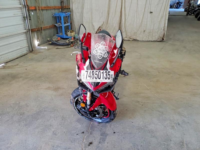 2023 Honda CBR500 RA