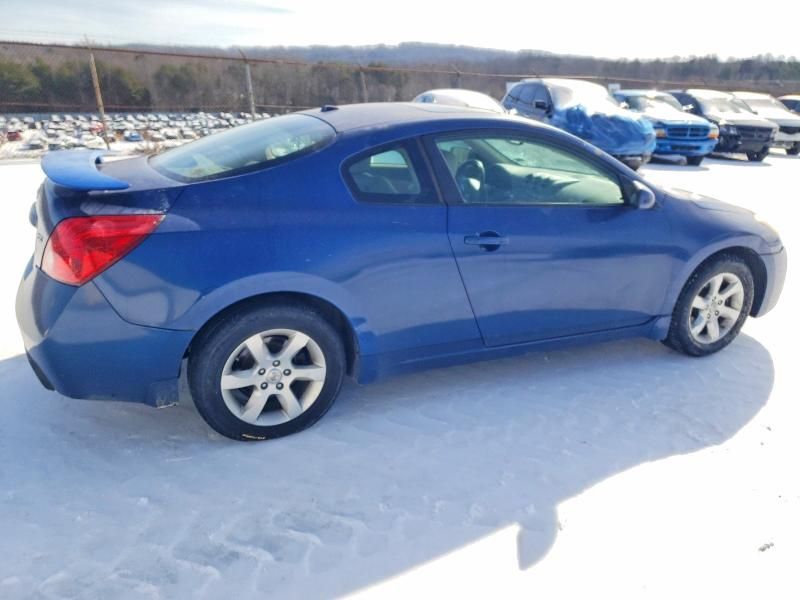 2008 Nissan Altima 2.5s