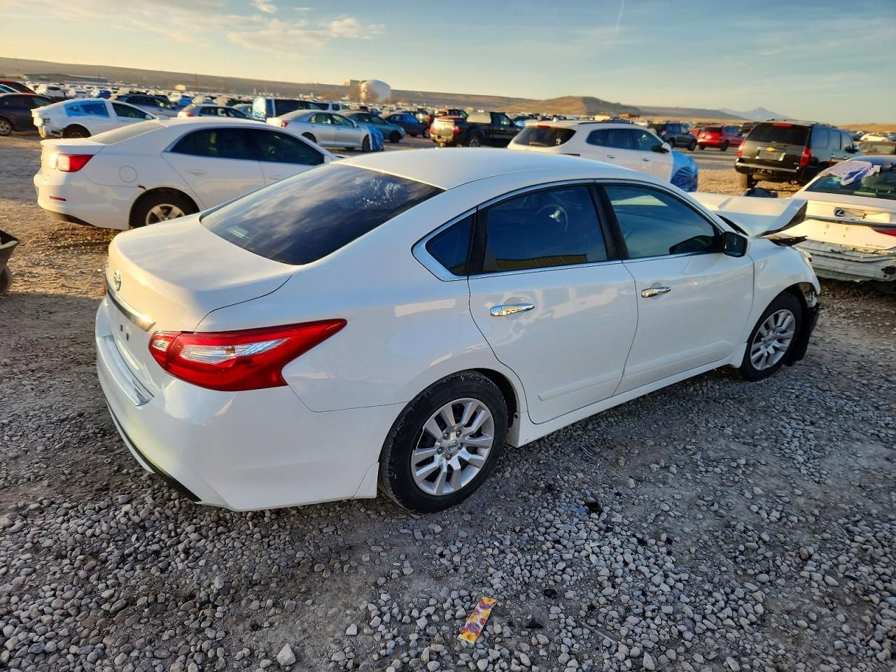 2017 Nissan Altima 2.5