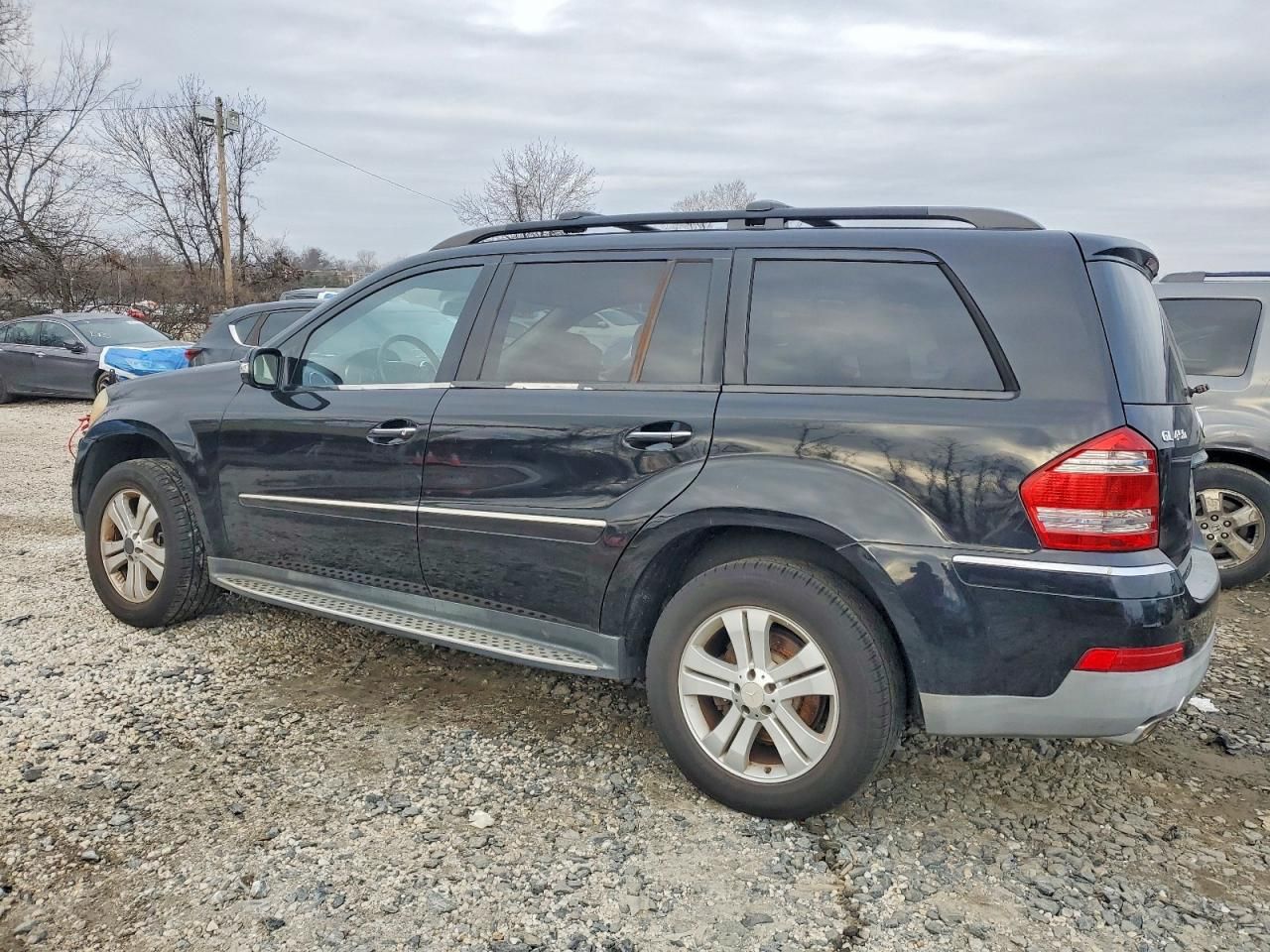 2008 Mercedes-Benz Gl 450 4matic