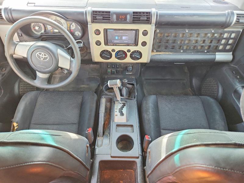2008 Toyota Fj Cruiser Base