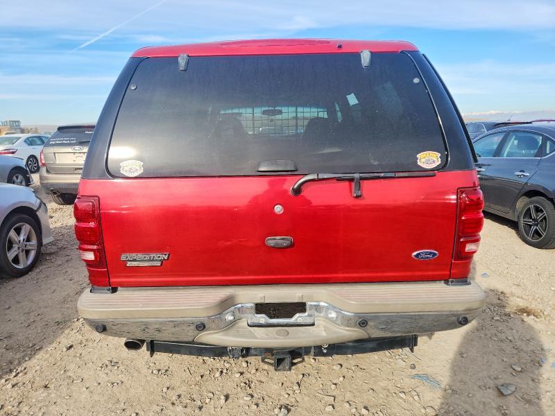 2002 Ford Expedition Eddie Bauer