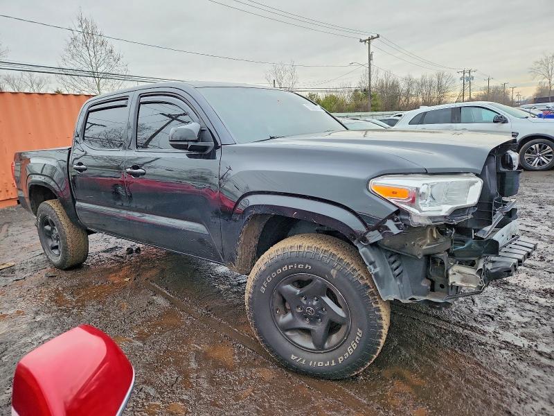 2016 Toyota Tacoma SR