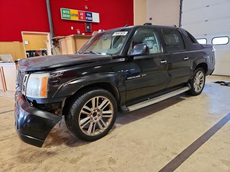 2003 Cadillac Escalade ext