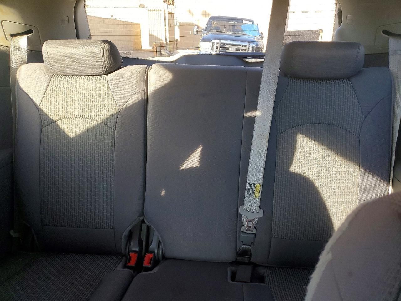 2012 Chevrolet Traverse lt