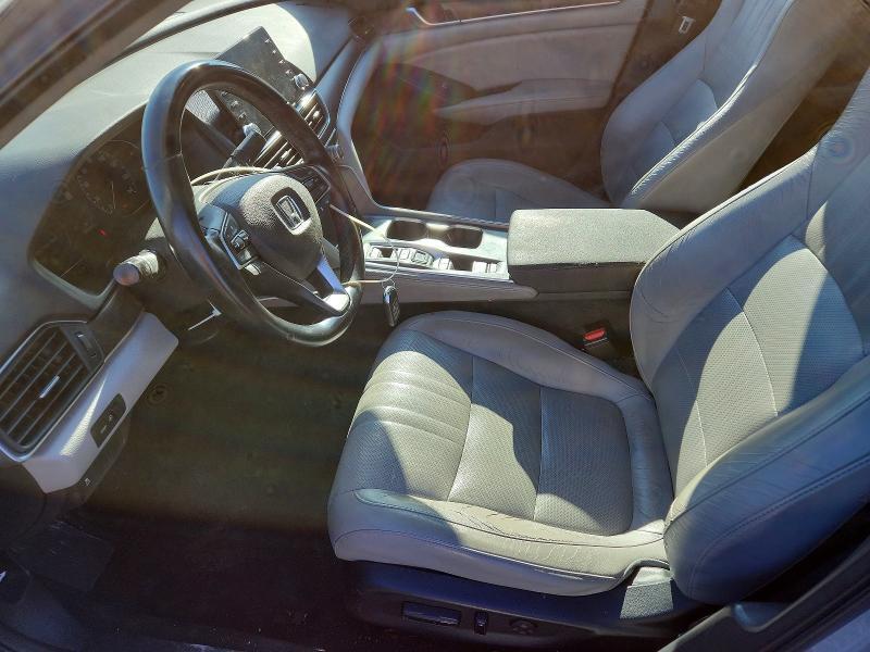 2018 Honda Accord exl