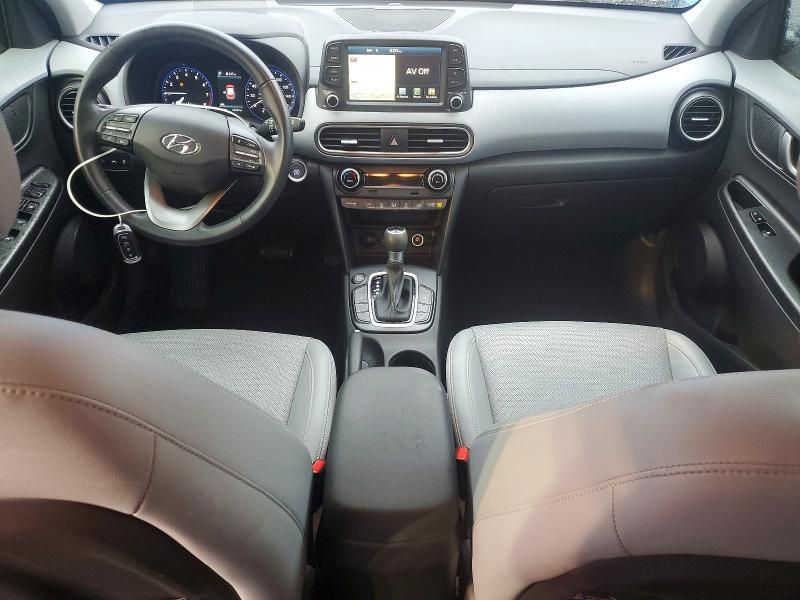 2019 Hyundai Kona Ultimate