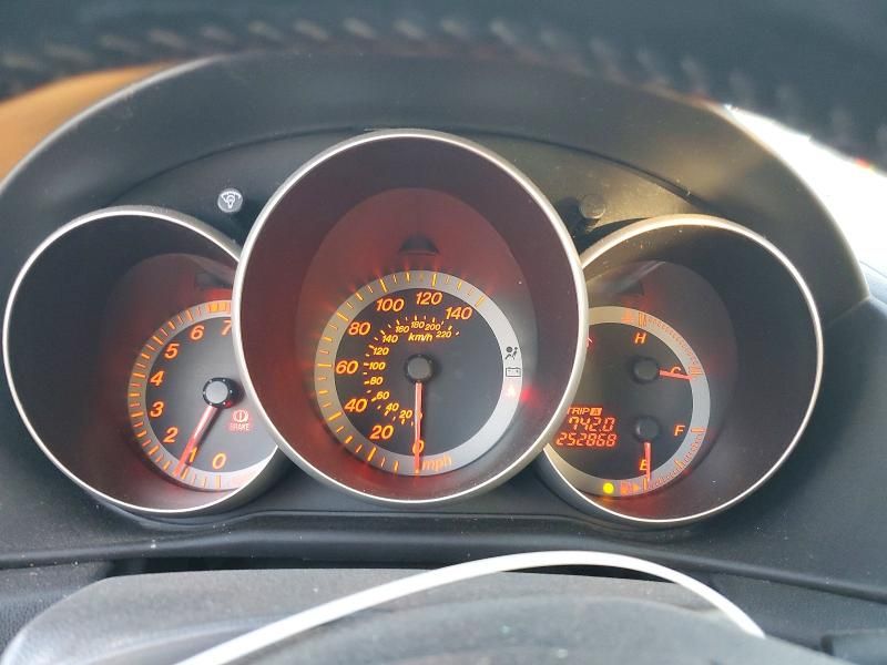 2004 Mazda 3 Hatchback