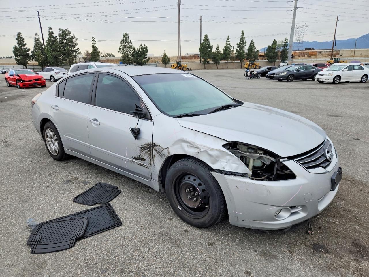 2012 Nissan Altima Base