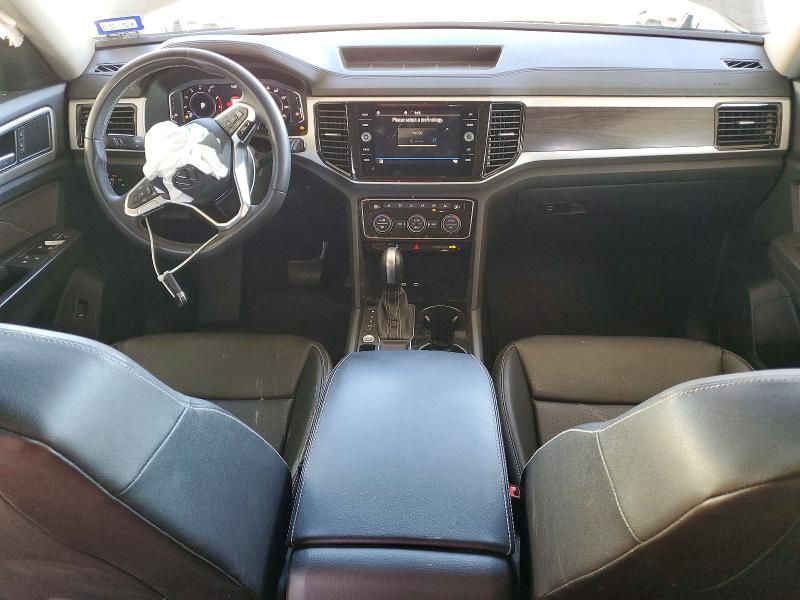 2023 Volkswagen Atlas se