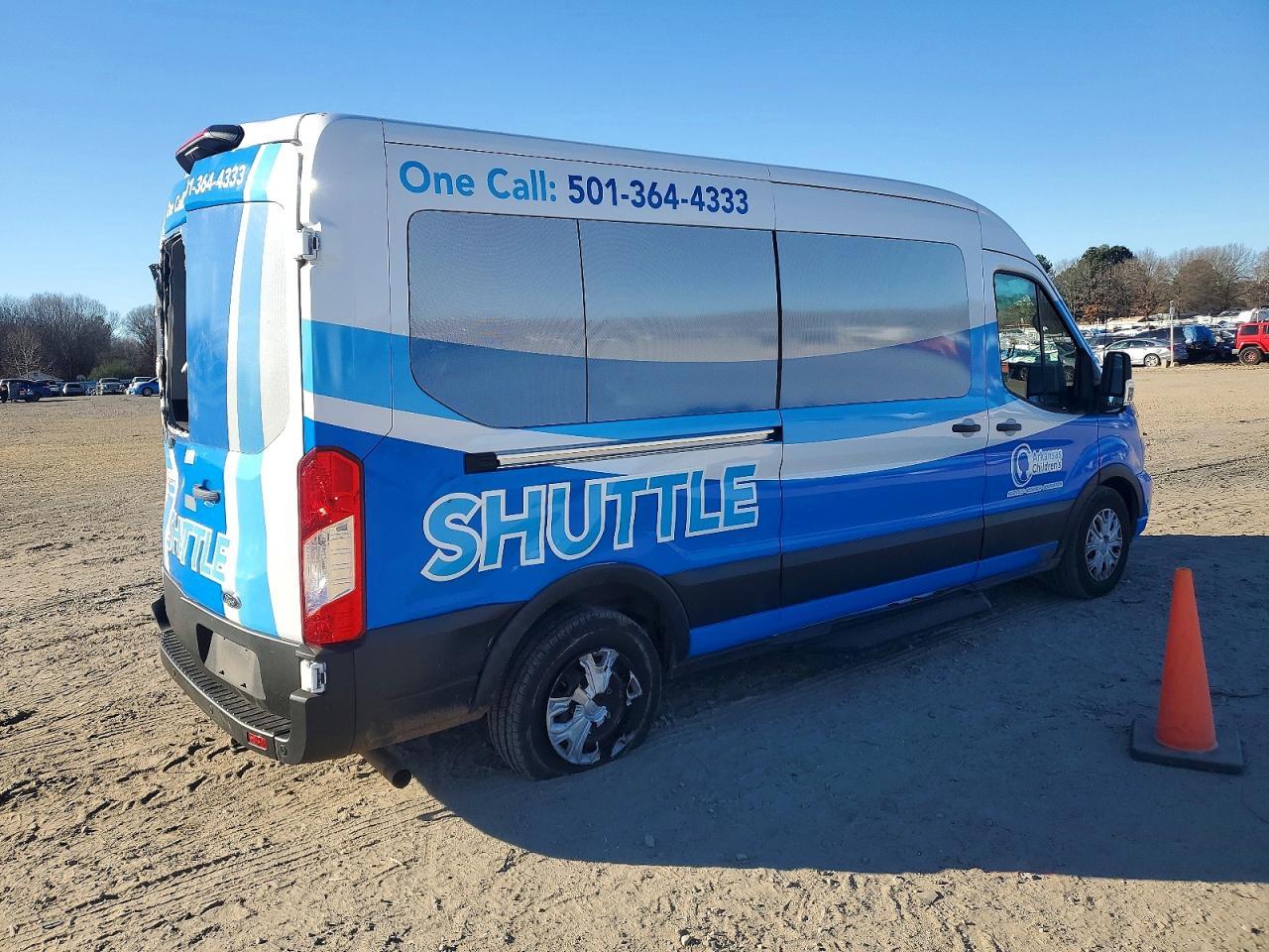 2024 Ford Transit T-350