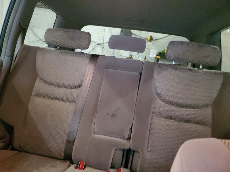 2002 Toyota Highlander Base