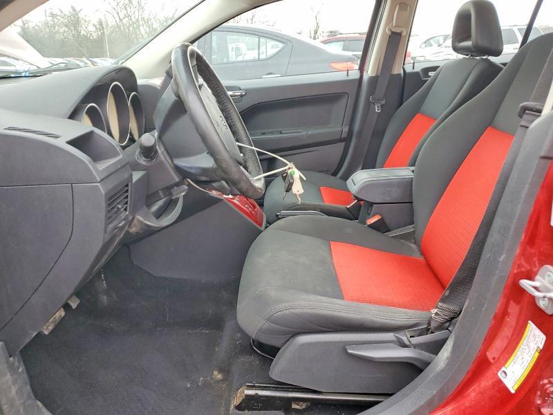 2009 Dodge Caliber sxt