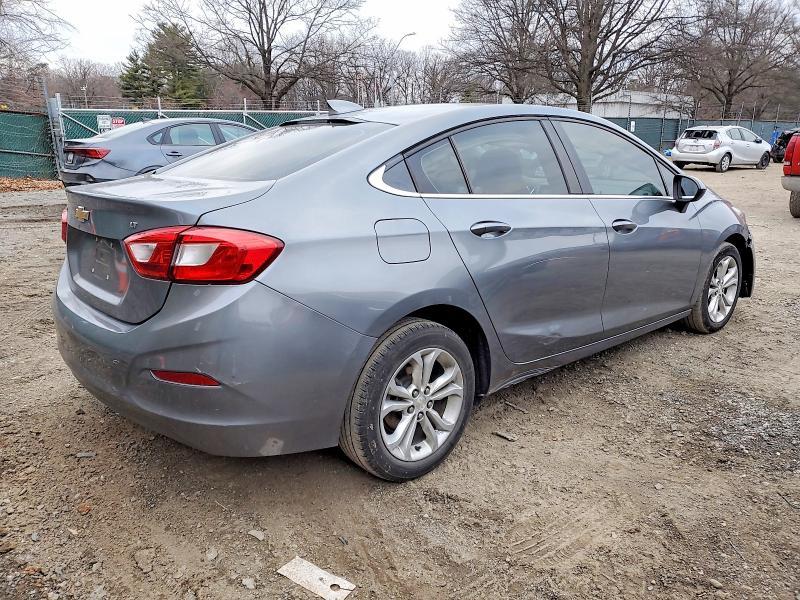 2019 Chevrolet Cruze lt