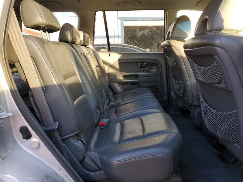 2006 Honda Pilot ex
