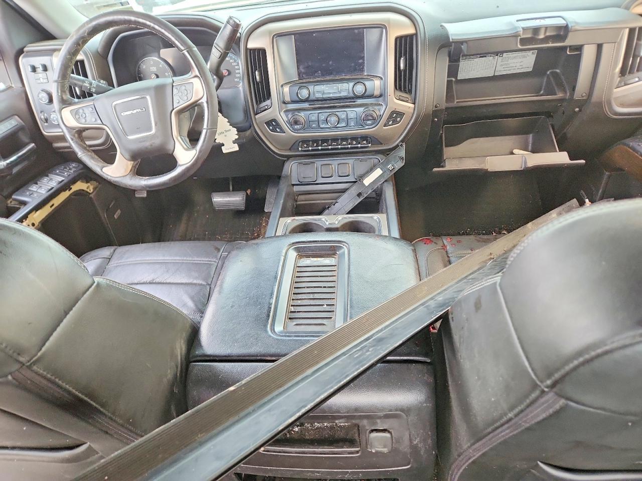 2017 GMC Sierra K1500 Denali