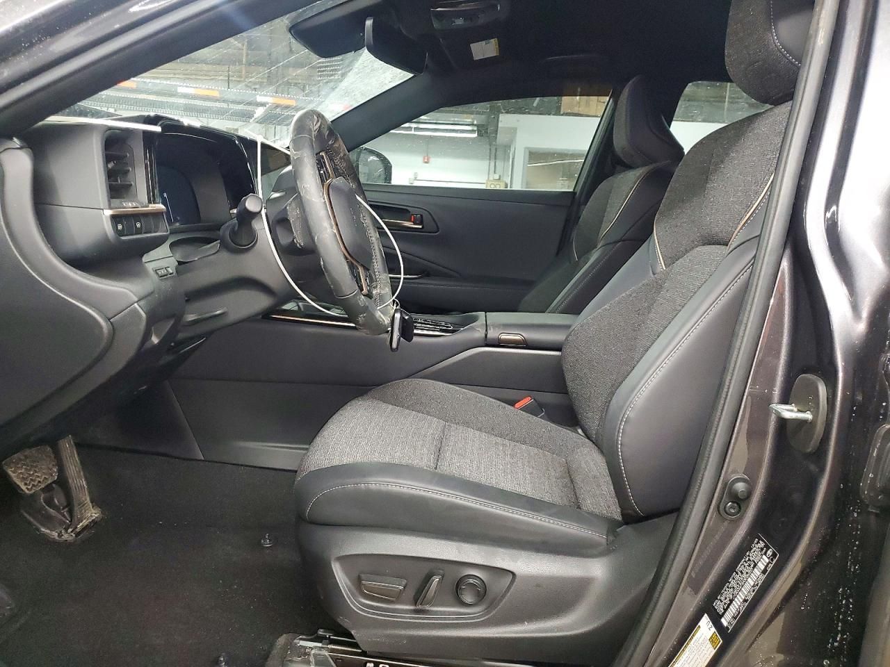 2024 Toyota Crown xle