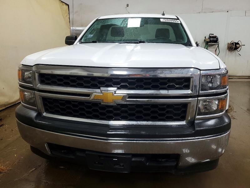 2014 Chevrolet Silverado K1500
