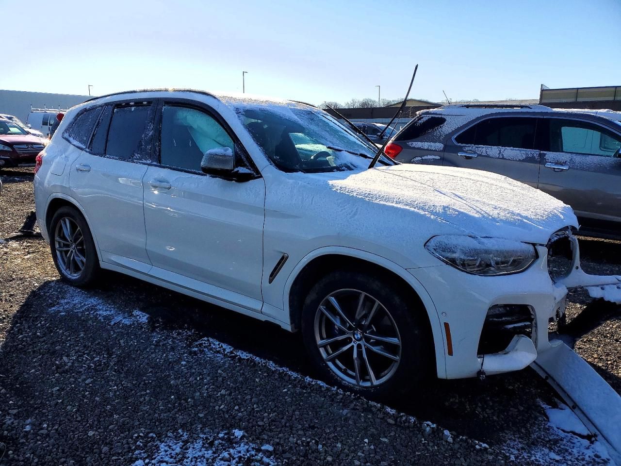 2021 BMW X3 Xdrivem40i