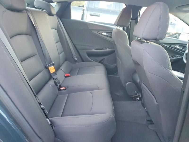 2019 Chevrolet Malibu ls