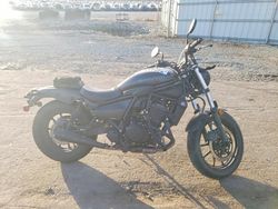 Kawasaki el450 a salvage cars for sale: 2025 Kawasaki EL450 A