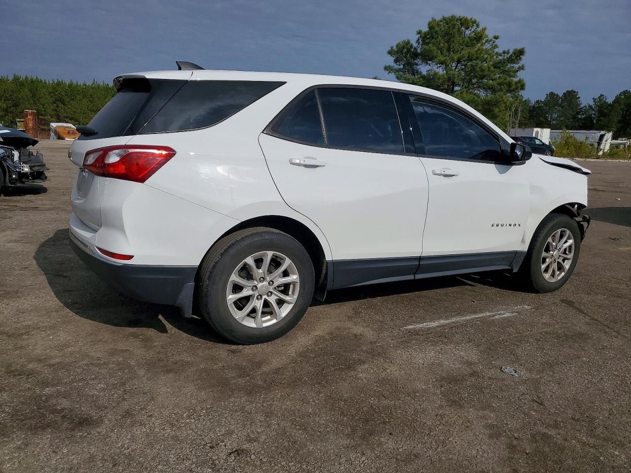 2018 Chevrolet Equinox ls