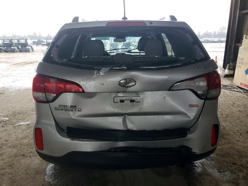 2014 KIA Sorento lx