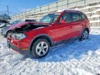 2007 BMW X3 3.0si