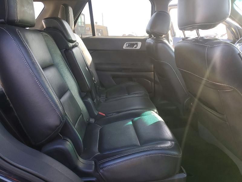 2014 Ford Explorer Sport