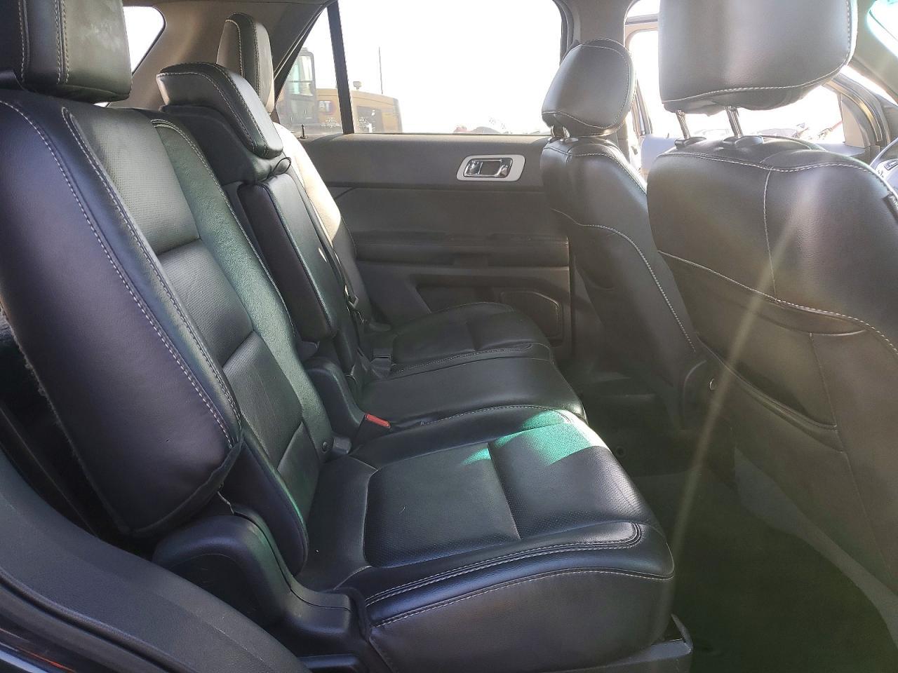 2014 Ford Explorer Sport