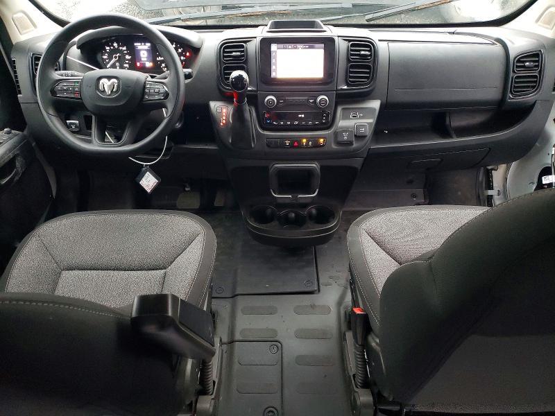 2024 Dodge RAM Promaster 3500 Delivery Van