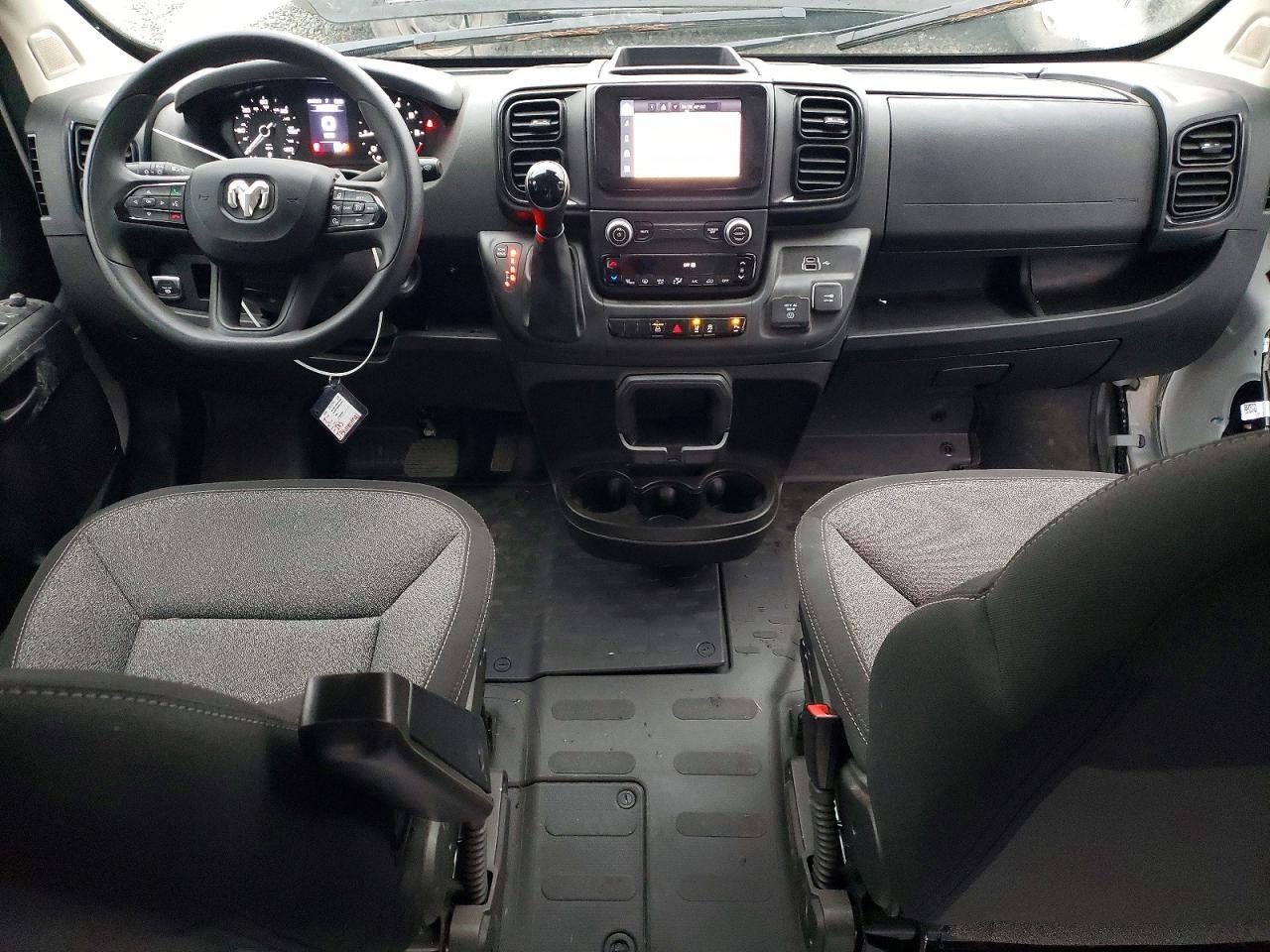 2024 Dodge RAM Promaster 3500 Delivery Van
