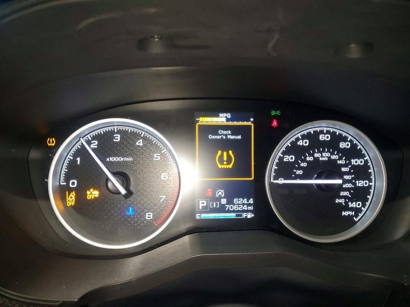 2019 Subaru Forester Limited