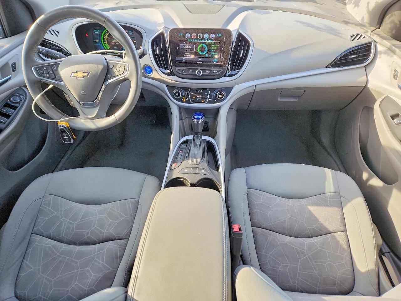 2017 Chevrolet Volt lt