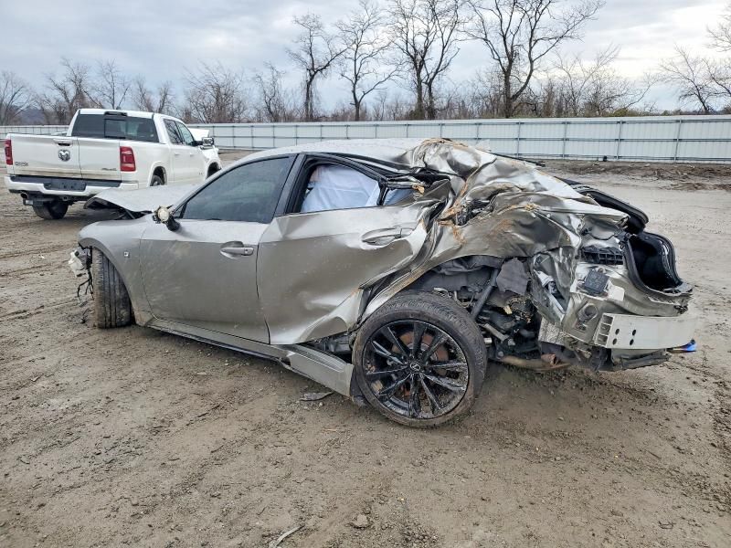 2021 Lexus Is 350 f Sport
