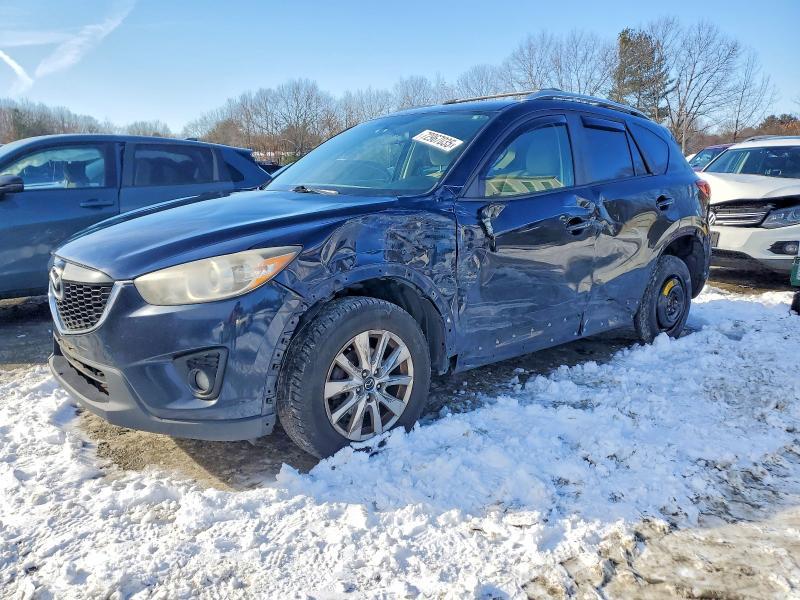 2015 Mazda Cx-5 Touring